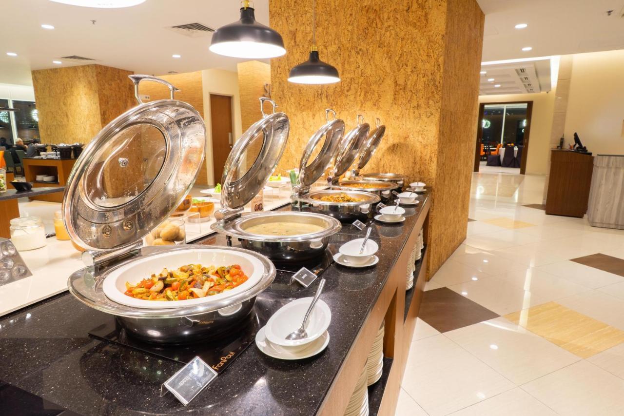 Tamu Hotel & Suites Kuala Lumpur Exteriér fotografie