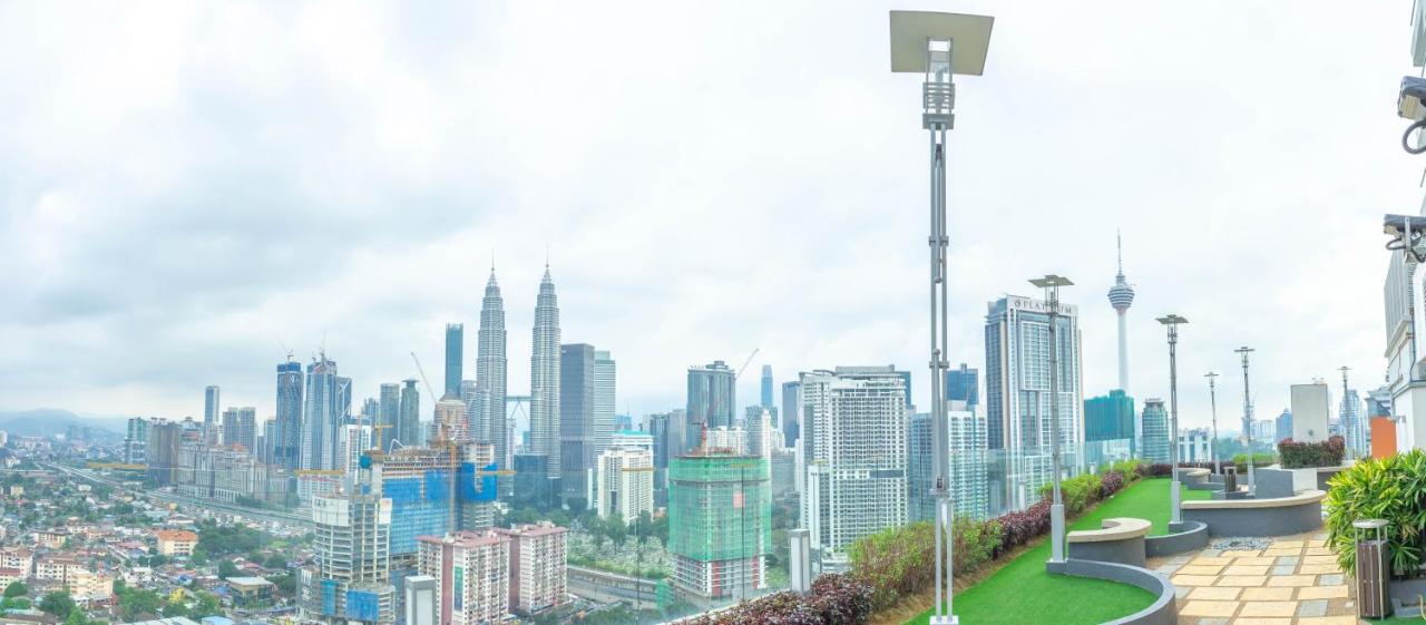 Tamu Hotel & Suites Kuala Lumpur Exteriér fotografie