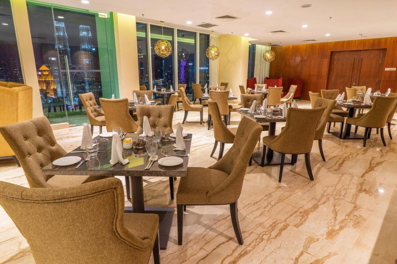 Tamu Hotel & Suites Kuala Lumpur Exteriér fotografie