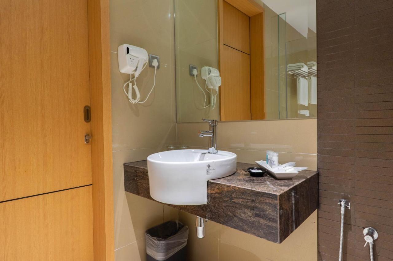 Tamu Hotel & Suites Kuala Lumpur Exteriér fotografie