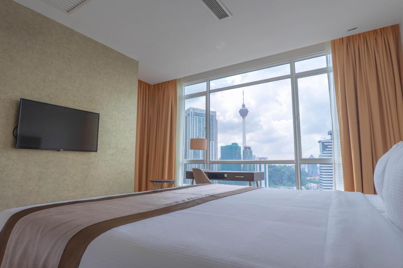 Tamu Hotel & Suites Kuala Lumpur Exteriér fotografie