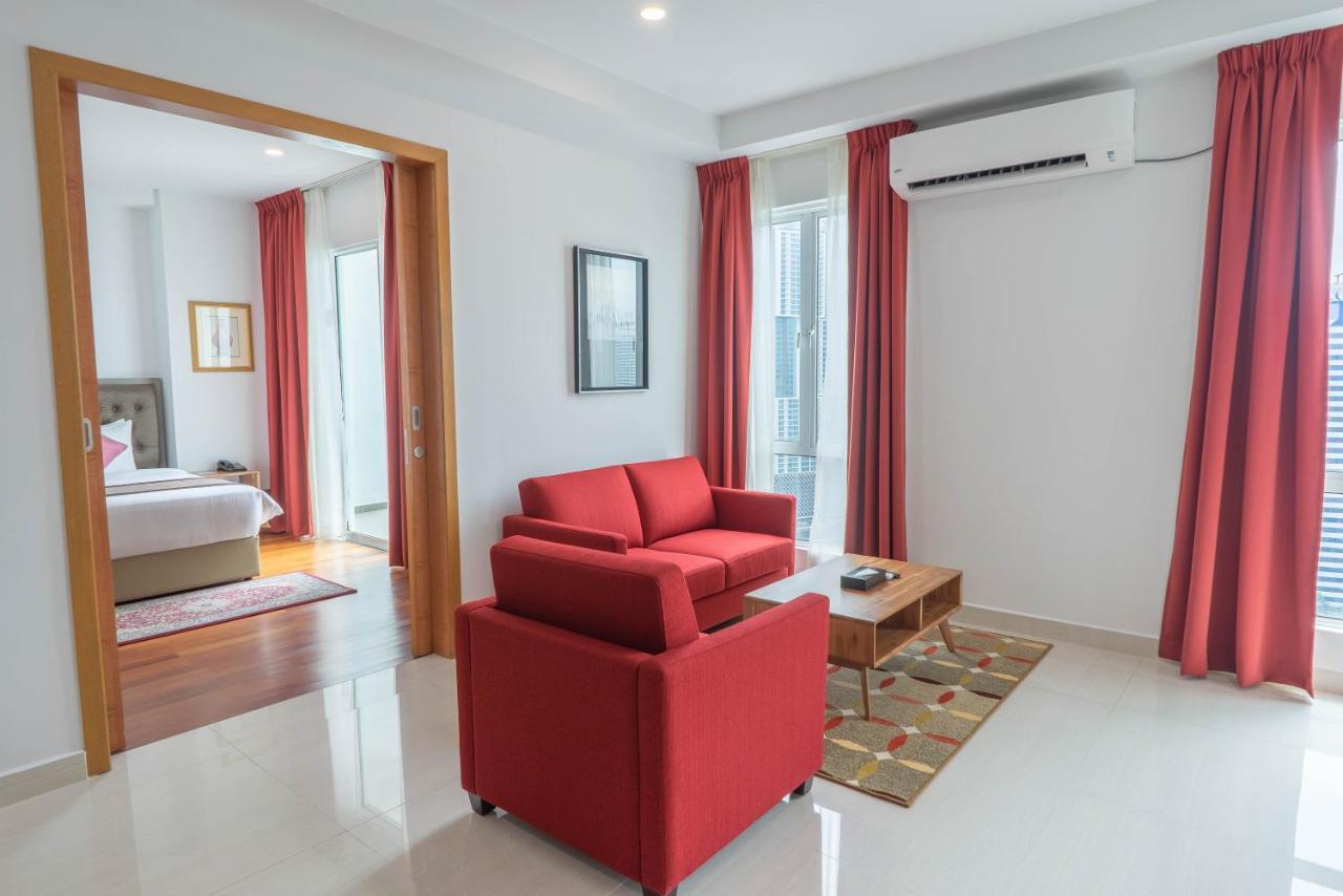 Tamu Hotel & Suites Kuala Lumpur Exteriér fotografie