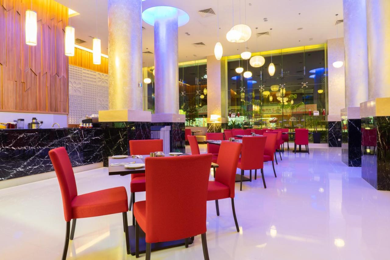 Tamu Hotel & Suites Kuala Lumpur Exteriér fotografie