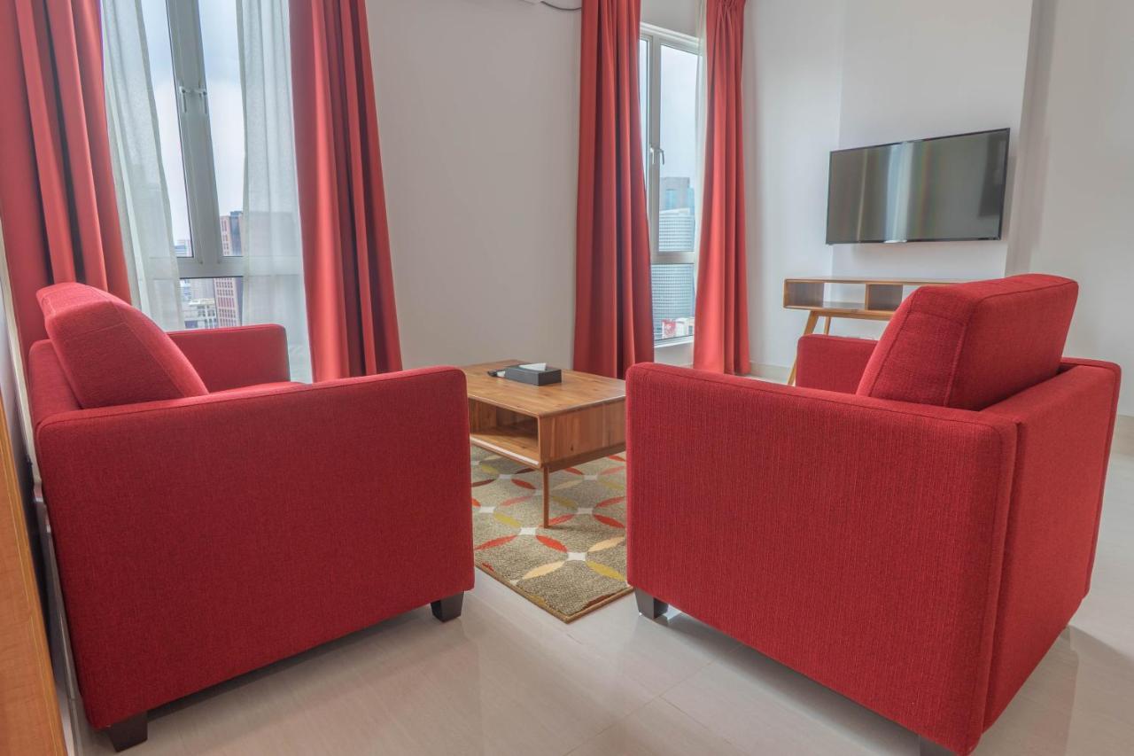 Tamu Hotel & Suites Kuala Lumpur Exteriér fotografie