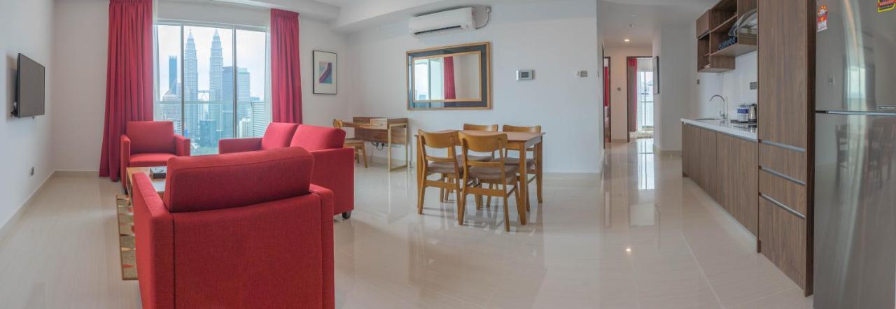 Tamu Hotel & Suites Kuala Lumpur Exteriér fotografie