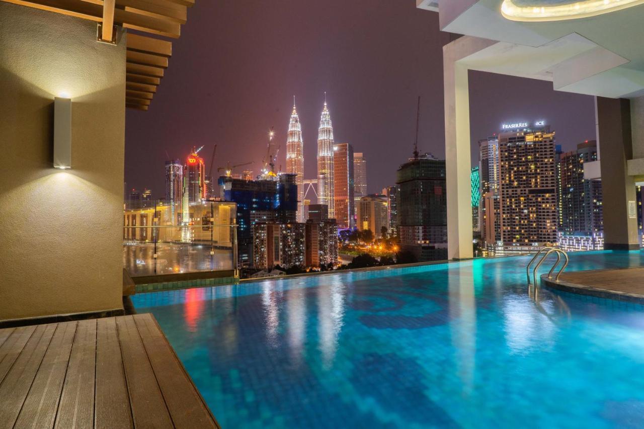 Tamu Hotel & Suites Kuala Lumpur Exteriér fotografie