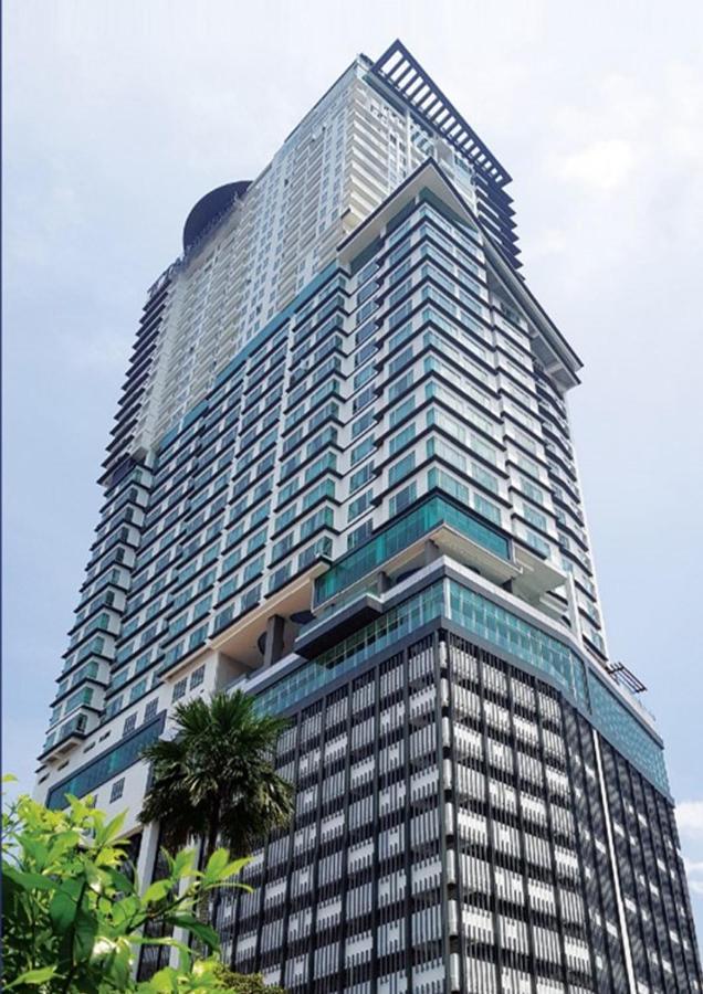 Tamu Hotel & Suites Kuala Lumpur Exteriér fotografie