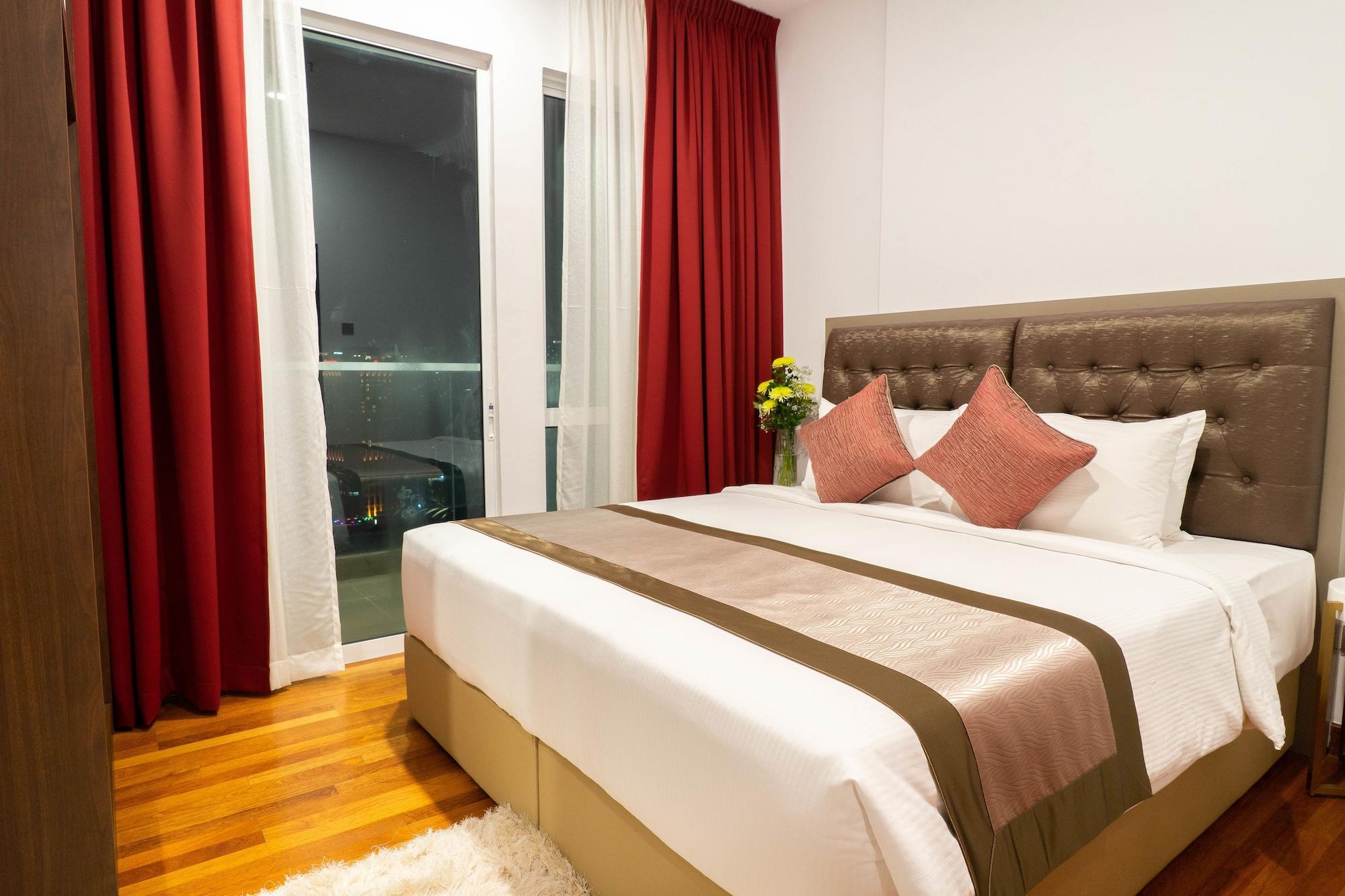 Tamu Hotel & Suites Kuala Lumpur Exteriér fotografie