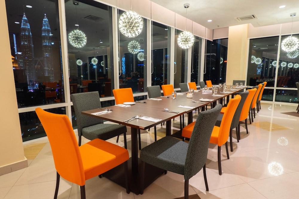 Tamu Hotel & Suites Kuala Lumpur Exteriér fotografie
