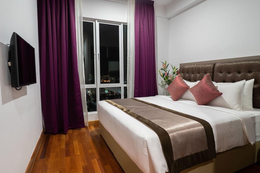 Tamu Hotel & Suites Kuala Lumpur Exteriér fotografie
