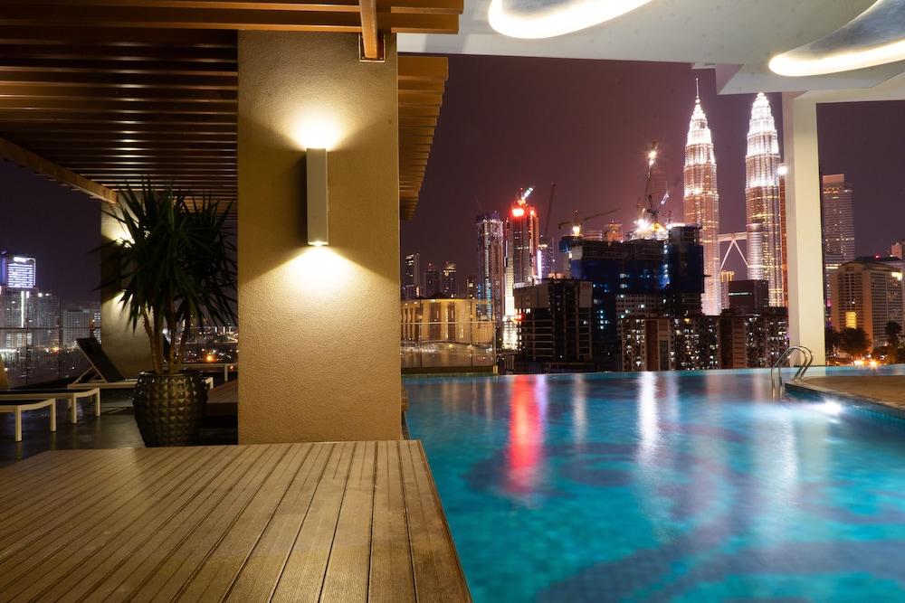 Tamu Hotel & Suites Kuala Lumpur Exteriér fotografie