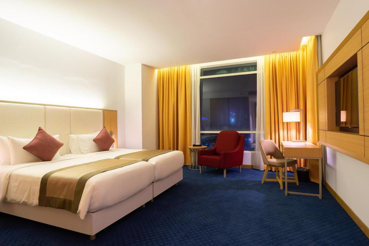 Tamu Hotel & Suites Kuala Lumpur Exteriér fotografie
